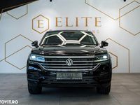 Second-hand VW Touareg 340 CP (250 kW) 2020 Culoarenegru SUV