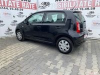 Second-hand Skoda Citigo Active 75 CP (55 kW) 2013 Negru Hatchback