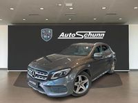 Second-hand Mercedes GLA200 AMG line 136 CP (100 kW) 2018 SUV