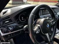 Second-hand BMW 525 Comfort Edition 218 CP (160 kW) 2013 Culoarealbastru Berlinǎ