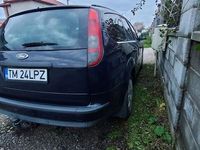 second-hand Ford Focus 2.0 TDCI Ghia