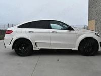 Second-hand Mercedes GLE63 AMG AMG 410 CP (301 kW) 2015 SUV