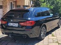 Second-hand BMW 520 Shadowline 190 CP (139 kW) 2020 Culoarenegru Break