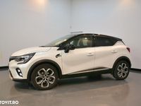 Second-hand Renault Captur Intens 160 CP (117 kW) 2021 Culoarealb SUV