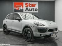 Second-hand Porsche Cayenne 240 CP (176 kW) 2011 Culoareargint SUV