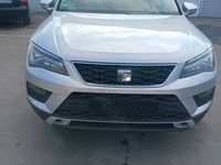 Second-hand Seat Ateca 150 CP (110 kW) 2016 SUV