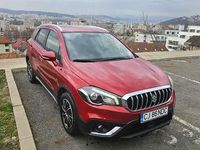 Second-hand Suzuki SX4 S-Cross 95 CP (69 kW) 2020 Rosu SUV