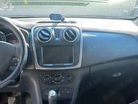 Second-hand Dacia Sandero Stepway 75 CP (55 kW) 2013 Negru Hatchback