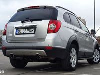 second-hand Chevrolet Captiva 