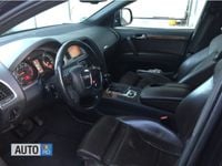 Second-hand Audi Q7 239 CP (175 kW) 2008 Negru SUV