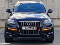 second-hand Audi Q7 3.0 TDI DPF clean diesel quattro tiptronic