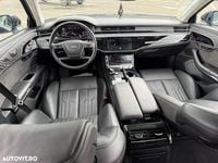 Second-hand Audi A8L Comfort 285 CP (209 kW) 2019 Culoarenegru Berlinǎ