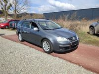 second-hand VW Golf VI 