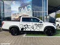 Nouă Ssangyong (KGM) Musso 203 CP (149 kW) 2025 Culoarealb SUV