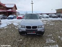 Second-hand BMW X3 177 CP (130 kW) 2008 Gri SUV