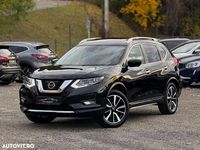 Second-hand Nissan X-Trail Tekna 130 CP (95 kW) 2018 Culoarenegru SUV