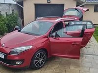 Second-hand Renault Mégane GrandTour Bose Edition 110 CP (80 kW) 2013 Break