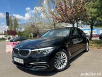 second-hand BMW 518 