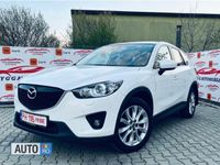 second-hand Mazda CX-5 AWD 2.2 DIESEL 175CP 2014 POSIBILITATE RATE