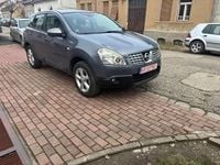 Second-hand Nissan Qashqai 110 CP (80 kW) 2010 Gri SUV