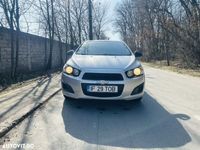 second-hand Chevrolet Aveo 1.2 DOHC 86 CP MT5 LT