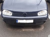 second-hand VW Golf IV 