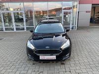 Second-hand Ford Focus 125 CP (91 kW) 2018 Negru Monovolum