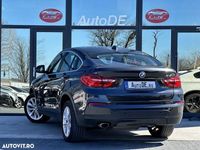 second-hand BMW X4 xDrive20d