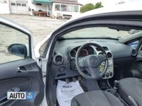 Second-hand Opel Corsa 70 CP (51 kW) 2009 Alb Hatchback