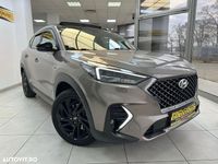 Second-hand Hyundai Tucson N Line 136 CP (100 kW) 2020 Culoaremaro SUV