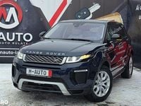 Second-hand Land Rover Range Rover evoque 150 CP (110 kW) 2015 Culoarealte culori SUV