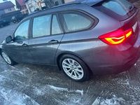 Second-hand BMW 318 150 CP (110 kW) 2017 Berlinǎ