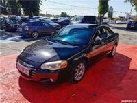 second-hand Chrysler Sebring 