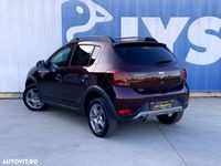 second-hand Dacia Sandero Stepway TCe 90 Prestige