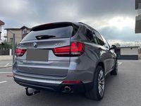 Second-hand BMW X5 Comfort Edition 218 CP (160 kW) 2015 Culoaregri SUV