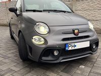 Second-hand Abarth 595 180 CP (132 kW) 2020 Culoaregri Hatchback