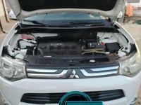 Second-hand Mitsubishi Outlander 150 CP (110 kW) 2013 SUV