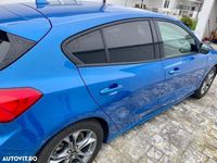 second-hand Ford Focus 1.0 EcoBoost MHEV ST-Line