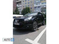 Second-hand Nissan Qashqai 131 CP (96 kW) 2012 Negru SUV