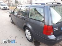 second-hand VW Golf IV 1,9 tdi alh