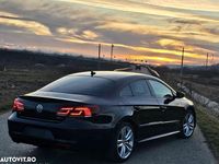 Second-hand VW Passat 183 CP (134 kW) 2016 Culoarenegru Berlinǎ