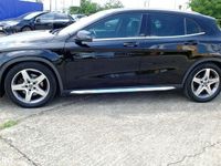 second-hand Mercedes GLA220 d 7G-DCT AMG Line