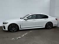 second-hand BMW 730 d 48 V Aut.