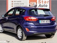 second-hand Ford Fiesta 1.5 TDCi Active II