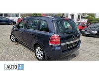 second-hand Opel Zafira 