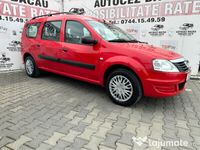 second-hand Dacia Logan MCV 2012 Benzina 1.6 Mpi E5 A.C GARANȚIE / RATE