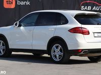 second-hand Porsche Cayenne 3.0 L V6