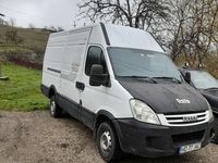 second-hand Iveco Daily 