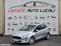 Second-hand Ford Fiesta Trend 85 CP (62 kW) 2019 Culoaregri Hatchback