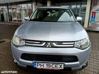 Second-hand Mitsubishi Outlander Intense 150 CP (110 kW) 2015 Culoaregri SUV